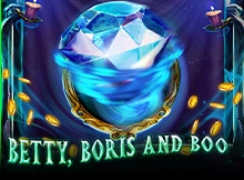 RTP Red Tiger Betty, Boris and Boo